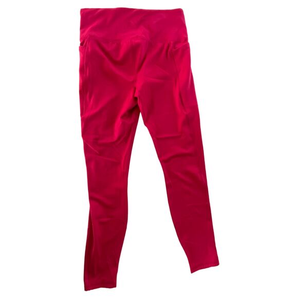 All in Motion Pink Leggings Women's Medium, NWOT - Picture 2 of 4